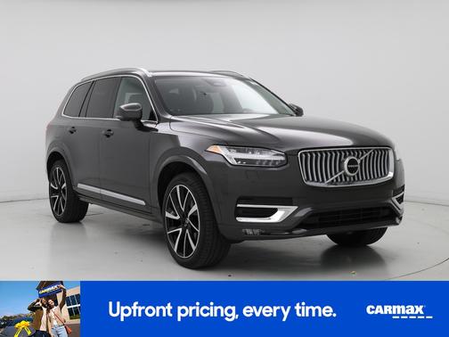 2024 Volvo XC90 B5 Plus Bright Theme