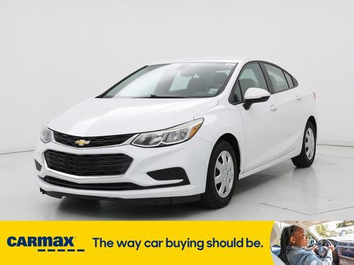 2017 Chevrolet Cruze LS