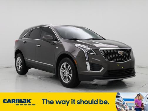 2020 Cadillac XT5 Premium Luxury
