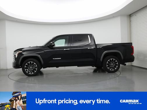 2024 Toyota Tundra Hybrid Limited