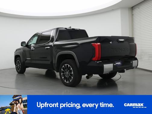 2024 Toyota Tundra Hybrid Limited