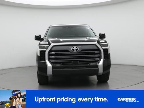 2024 Toyota Tundra Hybrid Limited