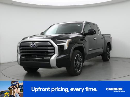 2024 Toyota Tundra Hybrid Limited