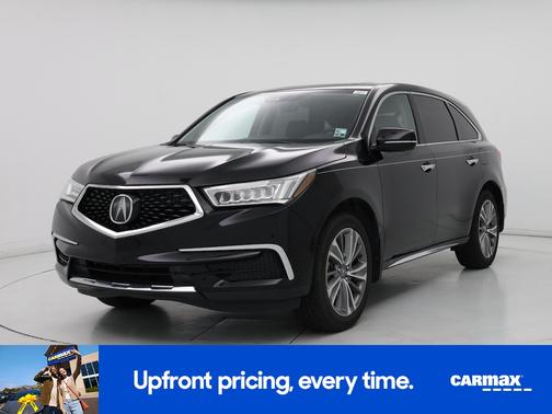 2017 Acura MDX 