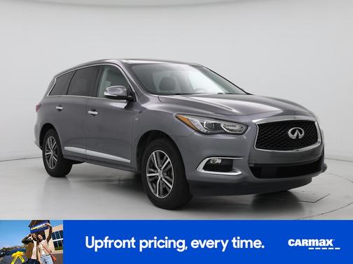 2017 INFINITI QX60 
