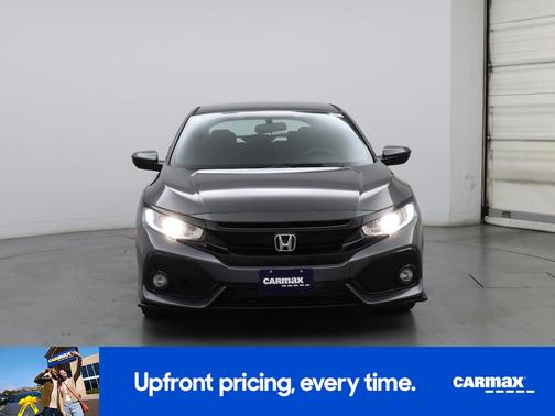 2017 Honda Civic Sport