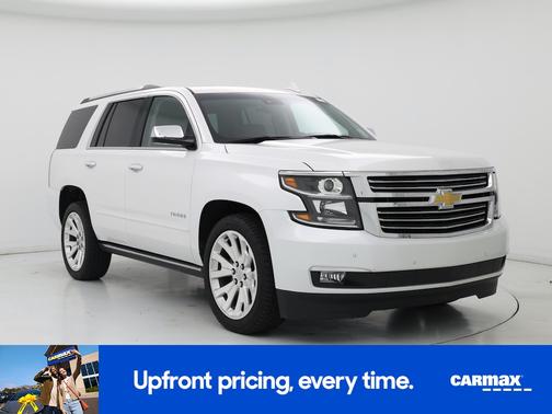 2019 Chevrolet Tahoe Premier