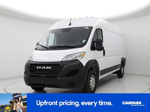 2023 RAM ProMaster 3500 