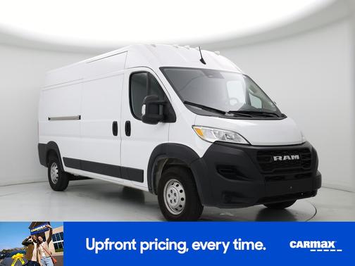 2023 RAM ProMaster 3500 