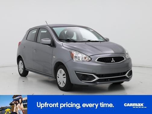 2019 Mitsubishi Mirage SE