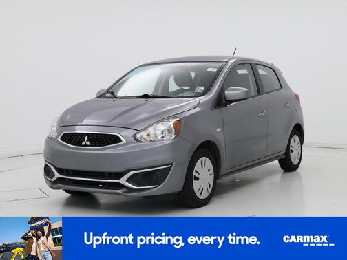 2019 Mitsubishi Mirage SE