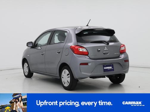 2019 Mitsubishi Mirage SE