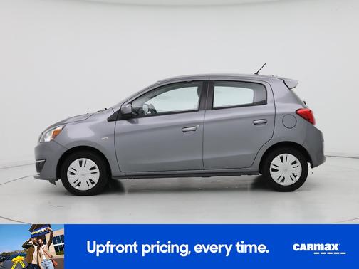 2019 Mitsubishi Mirage SE