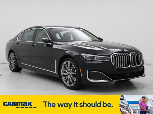 2020 BMW 740 I