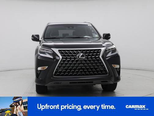 Black 2022 Lexus GX 460 Luxury