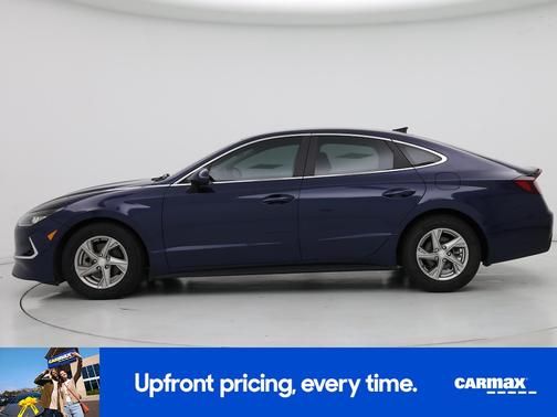 2021 Hyundai SONATA SE