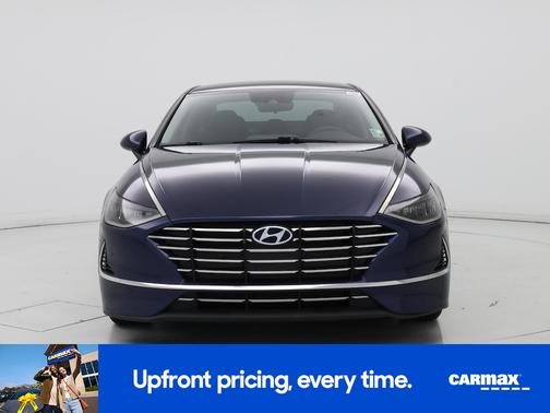 2021 Hyundai SONATA SE