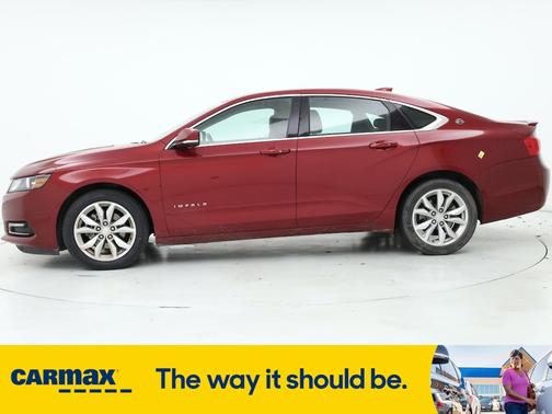 2019 Chevrolet Impala LT