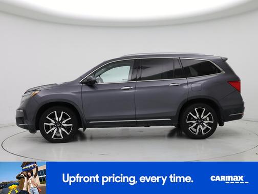 2021 Honda Pilot Touring