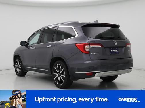 2021 Honda Pilot Touring