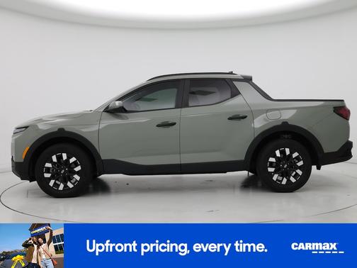 2025 Hyundai SANTA CRUZ SEL