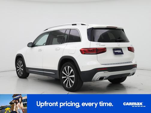 2022 Mercedes-Benz GLB 250 