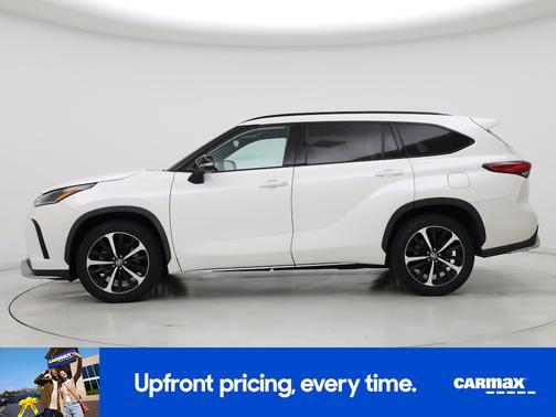 2021 Toyota Highlander XSE