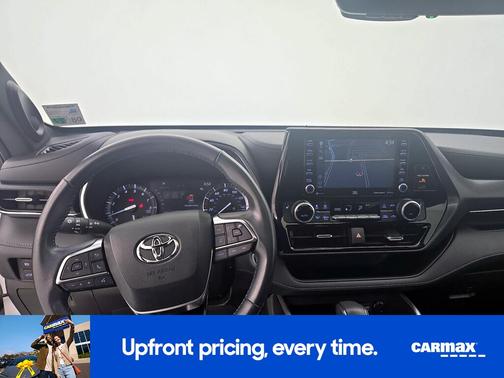 2021 Toyota Highlander XSE