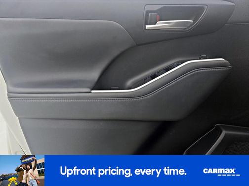 2021 Toyota Highlander XSE