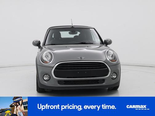 2019 MINI Convertible 