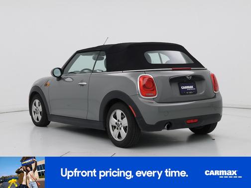 2019 MINI Convertible 