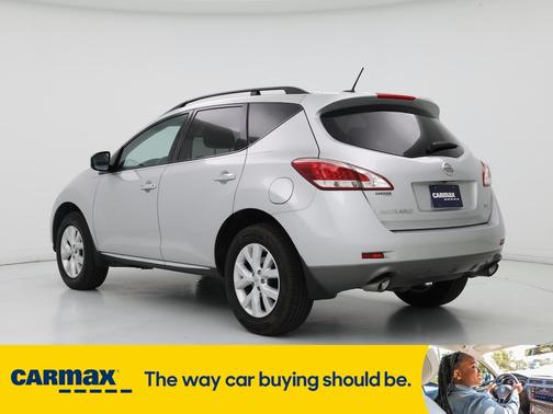 2014 Nissan Murano SL