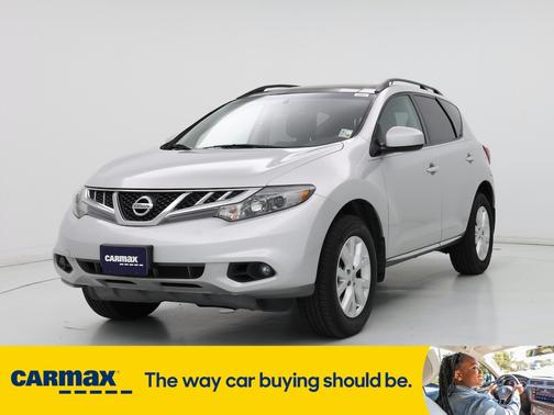 2014 Nissan Murano SL