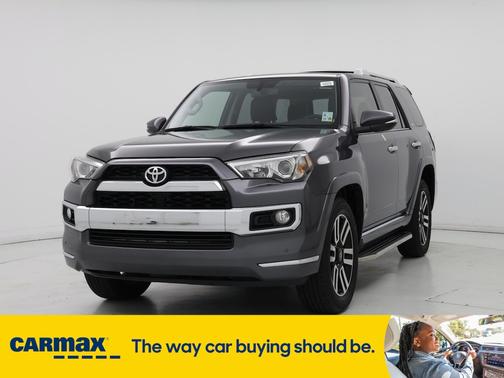 2018 Toyota 4Runner Limited