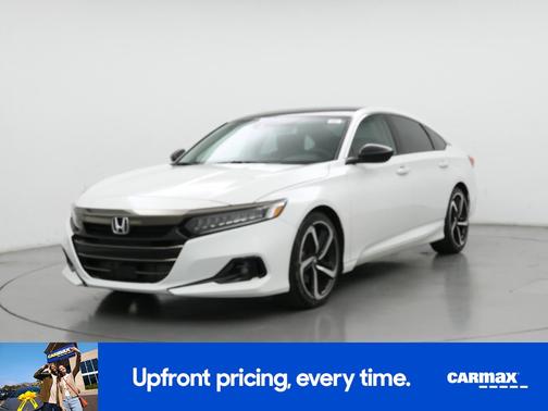 2021 Honda Accord Sport SE