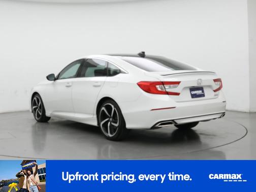 2021 Honda Accord Sport SE