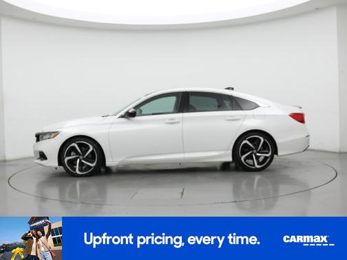 2021 Honda Accord Sport SE