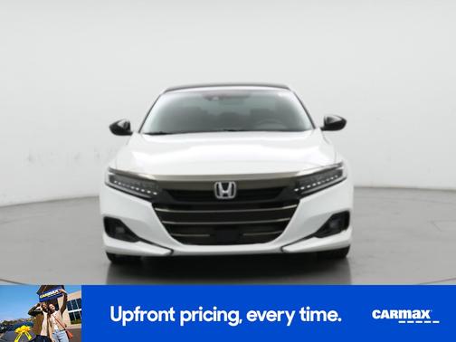 2021 Honda Accord Sport SE