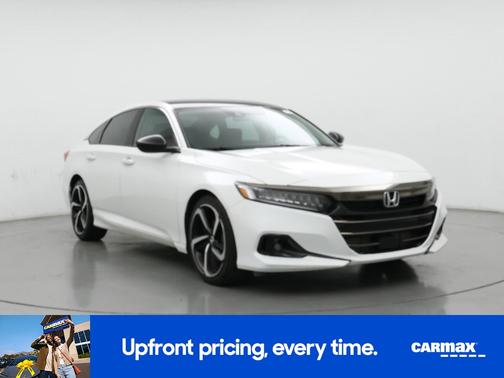 2021 Honda Accord Sport SE