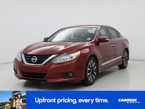 2016 Nissan Altima SL