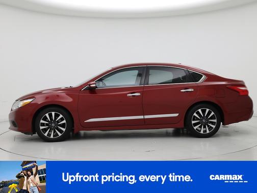 2016 Nissan Altima SL