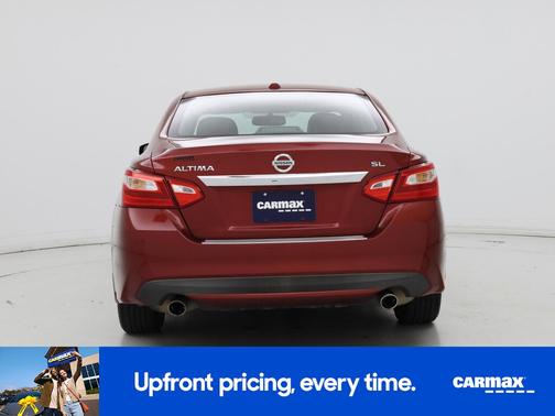 2016 Nissan Altima SL
