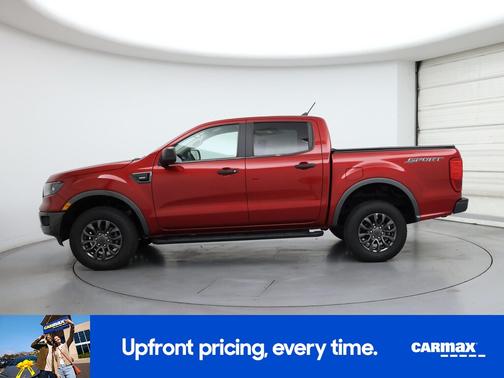 2020 Ford Ranger XLT