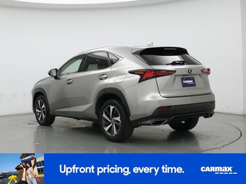 2019 Lexus NX 300 NX 300