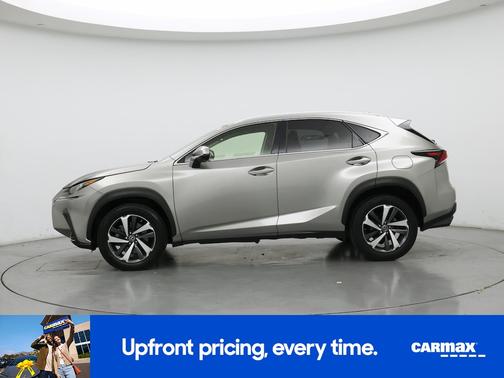 2019 Lexus NX 300 NX 300