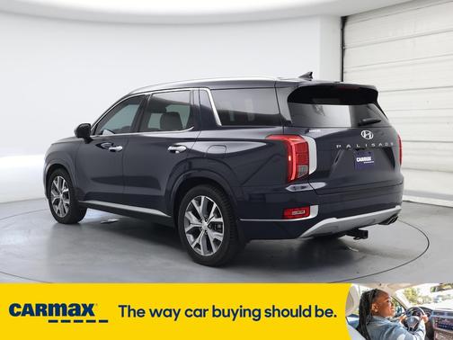 2021 Hyundai PALISADE Limited
