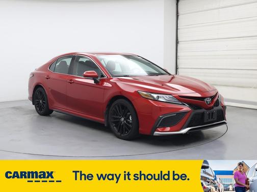 2023 Toyota Camry XSE