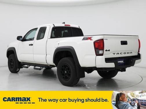 2021 Toyota Tacoma SR5