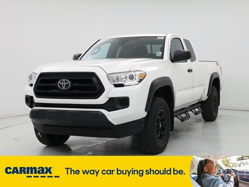 2021 Toyota Tacoma SR5
