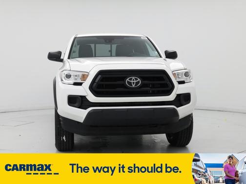 2021 Toyota Tacoma SR5